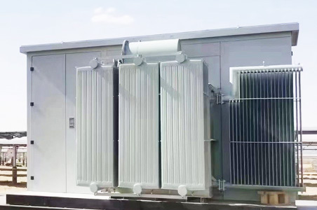 平房风力/光伏变电站