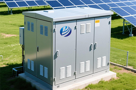 平房新能源光伏发电专用箱式变电站